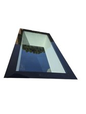 Rooflight window lantern skylight window roof light triple glazed flat FREE KIT