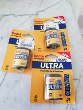 Kodak Advantix Ultra Max Film