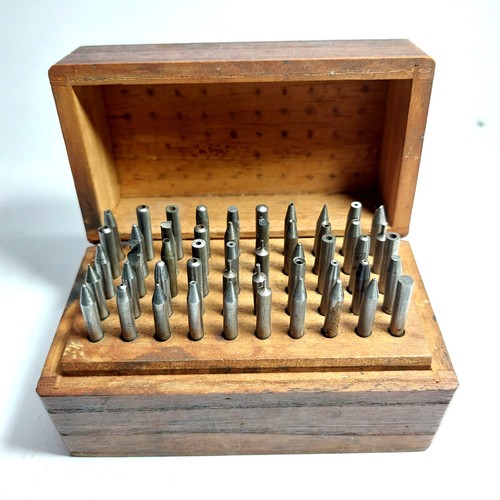 Vintage staking punch 50 - /,