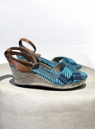 Coach henley espadrille wedge - coach,