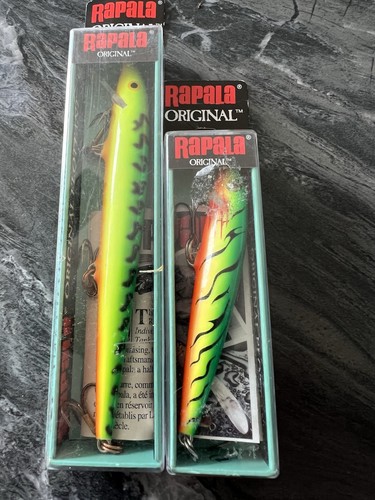 Vintage rapala original - vintage,