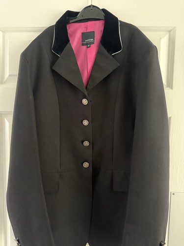 Equestrian show jacket - show,