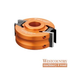 CMT Aluminium Cutter Head with