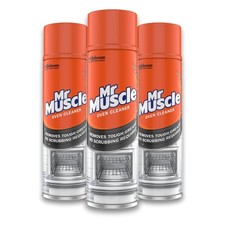 Mr Muscle Oven Cleaner Heavy