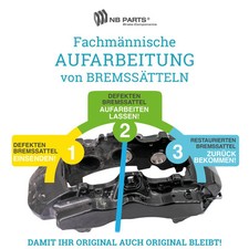 Reconditioned Brake Caliper