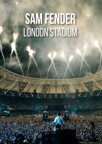 Sam fender london stadium 2025 - fender,