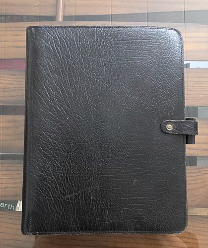 Vintage filofax deskfax - vintage,