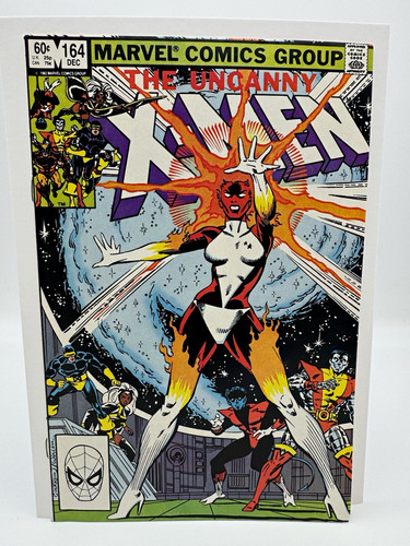 Men 164 marvel 1982 - #164,