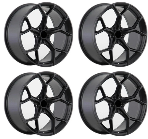 Wheels for audi - 22",