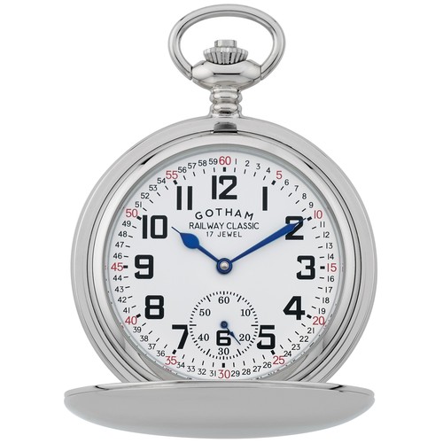 Gotham men chrome plated - men's,