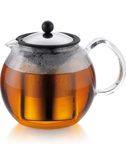 Bodum assam tea press - tea,