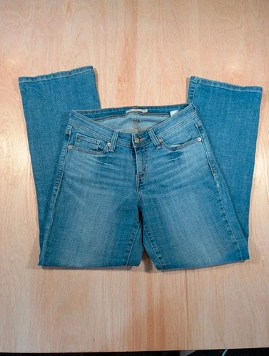 Levi 529 curvy bootcut - curvy,