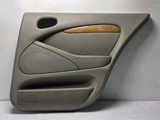 00-02 Jaguar S-Type X202 Rear
