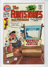 The Flintstones # 29 All New