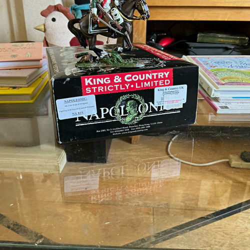 King country strictly - king, &