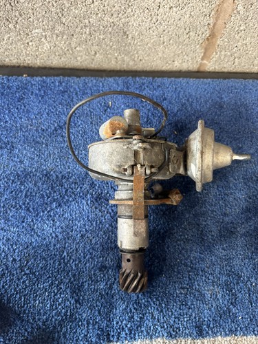 Ford anglia 105e distributor - anglia,