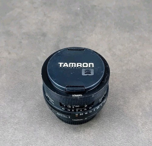 Vintage tamron adaptall - tamron, 2