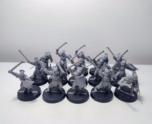 Mesbg 15x unpainted plastic - unpainted,