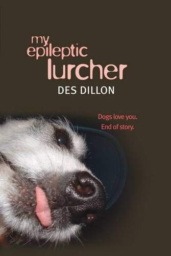 Epileptic lurcher des - my, lurcher,des