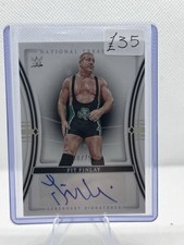 Panini National treasure WWE