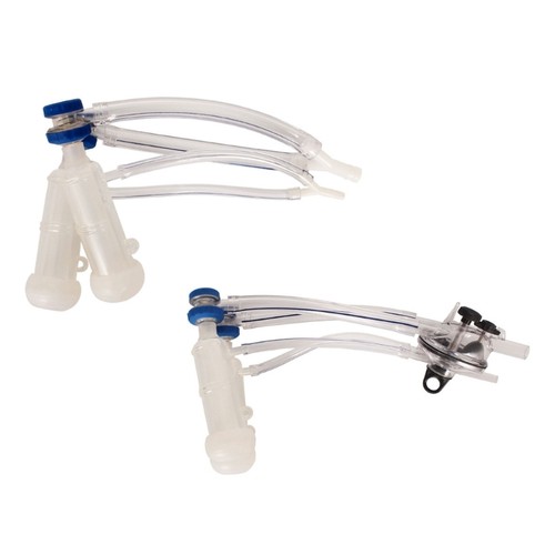 Farm milking machine accessory - milking,