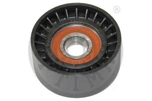 Belt tensioner pulley - v-belt,
