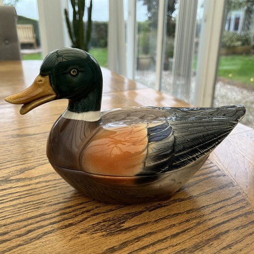 Vintage 1970 mallard duck - vintage, 1970’s