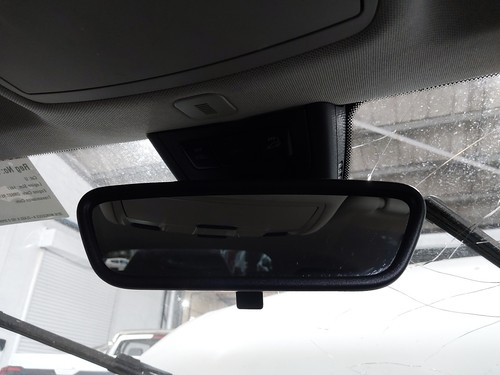 Rearview mirror mercedes - mirror,