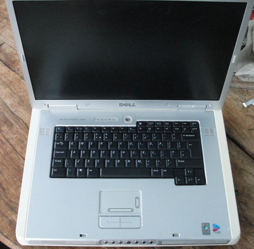 Retro dell inspiron - dell, 17"