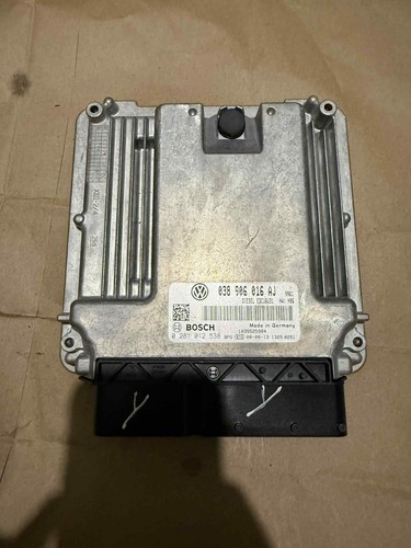 Transporter ecu engine - t5,