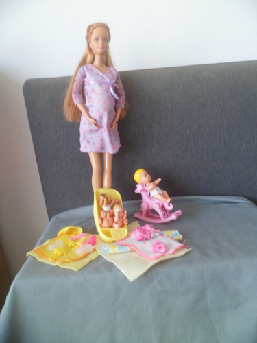 Vnt midge barbie doll - vnt,