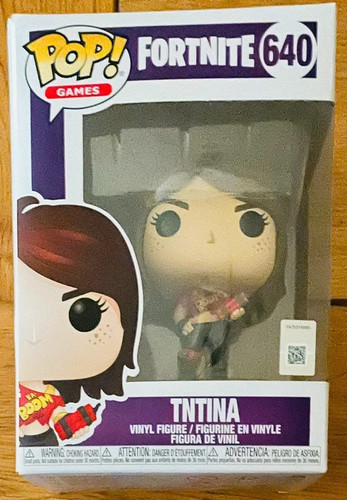 Funko pop fortnite - funko, #640