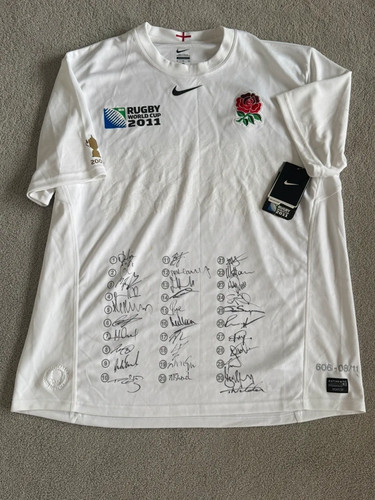 England rugby august 2011 - august,