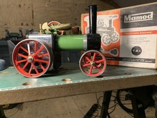 Early MAMOD TE1 Traction