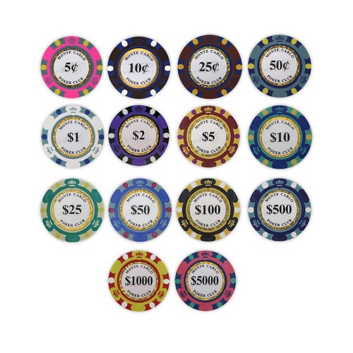 Bulk 1000 monte - monte, club