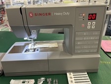 Singer Heavy Duty Computerised