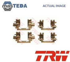 PFK335 BRAKE PADS FITTING KIT