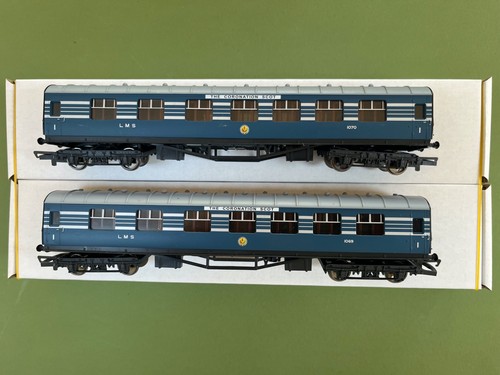 Hornby blue composite - oo, &