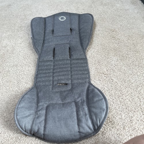 Bugaboo bee seat fabric grey - bee, 5