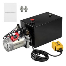 15L 10L 6L Double Acting