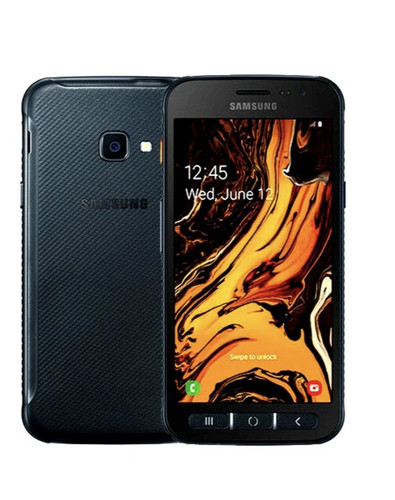 Samsung galaxy xcover black - samsung, 4s