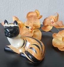 Vintage Small Siamese Pottery