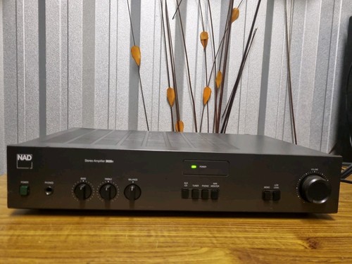 Nad stereo amplifier 3020e - nad,