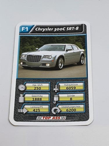 Chrysler 300c srt luxury - chrysler, 8