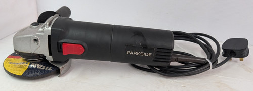 Parkside pws 1100 - pws, 115mm
