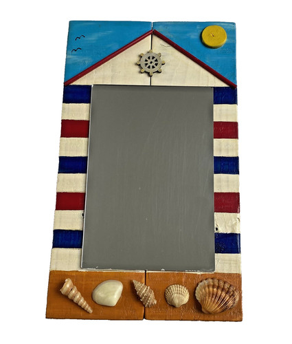 Unique quirky costal handmade - unique,