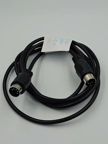 Pin din cable - cable, male