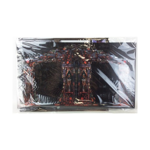Wall hallway connector - 3d,