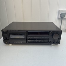TECHNICS RS-BX606 3 HEAD