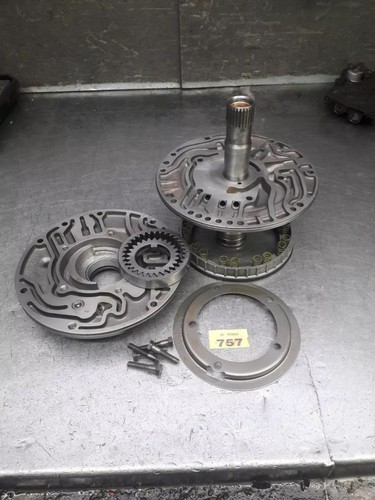 Chevy gm350 automatic gearbox - chevy,
